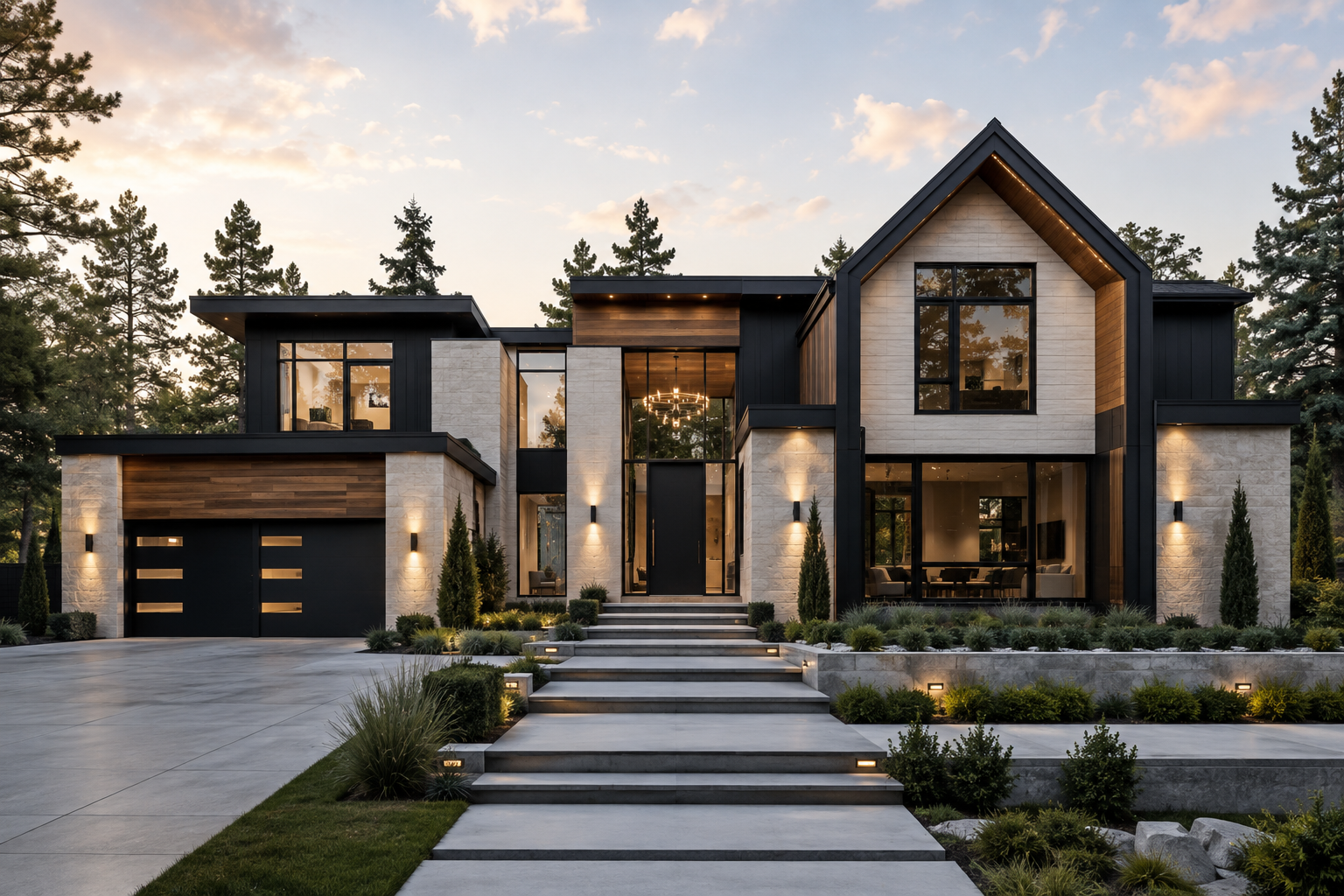 Custom Home Building