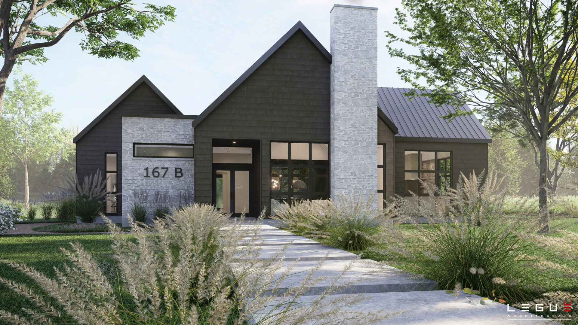 Rodgers Cleve home design 4