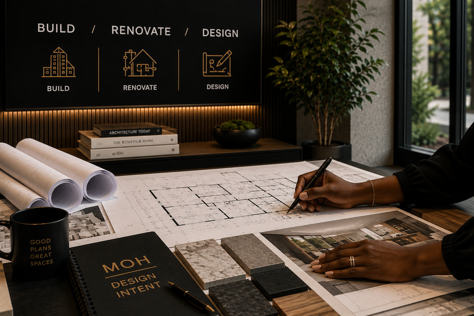 Pre-Construction and Design