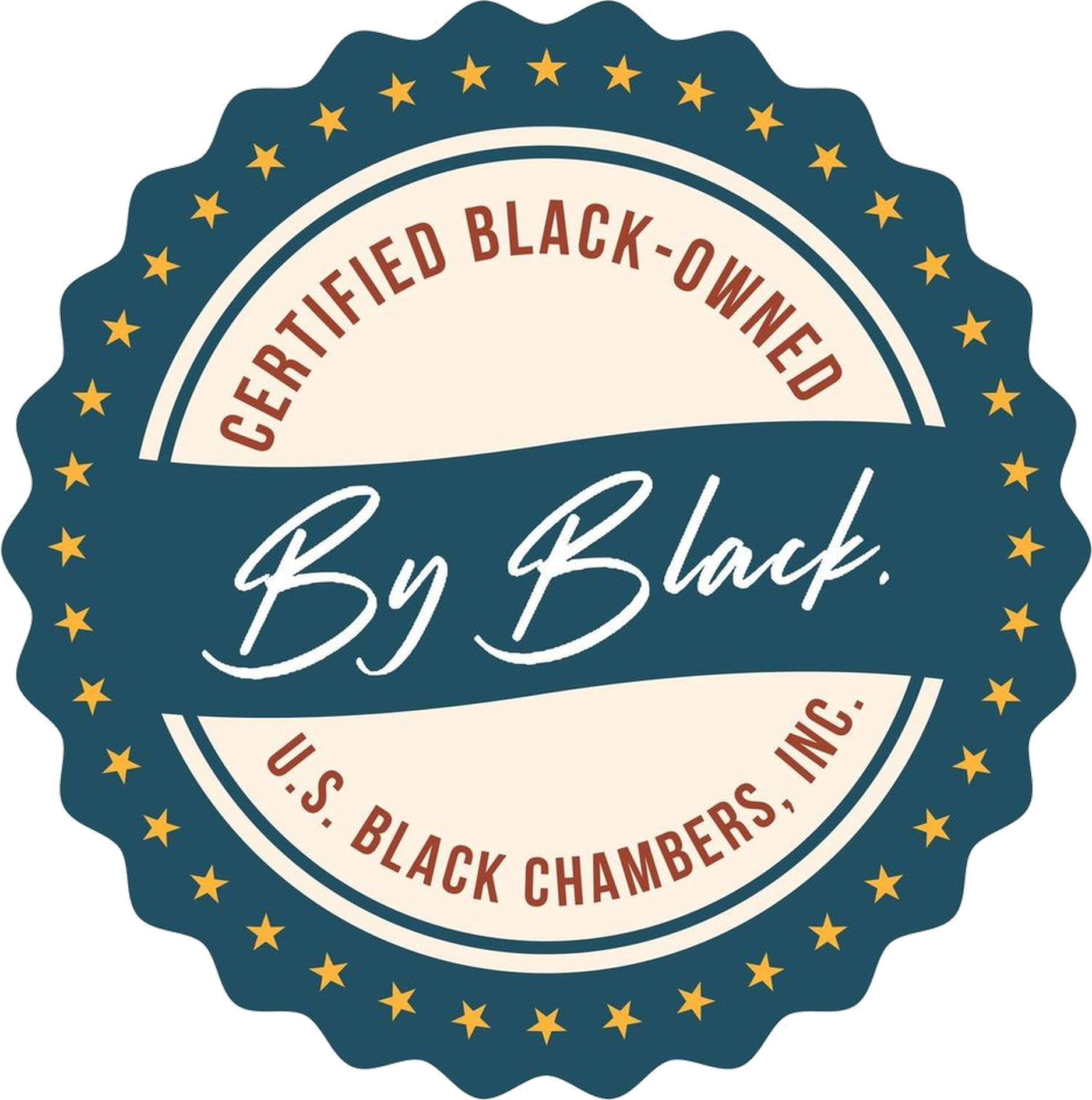 Certified Black-Owned — U.S. Black Chambers, Inc.