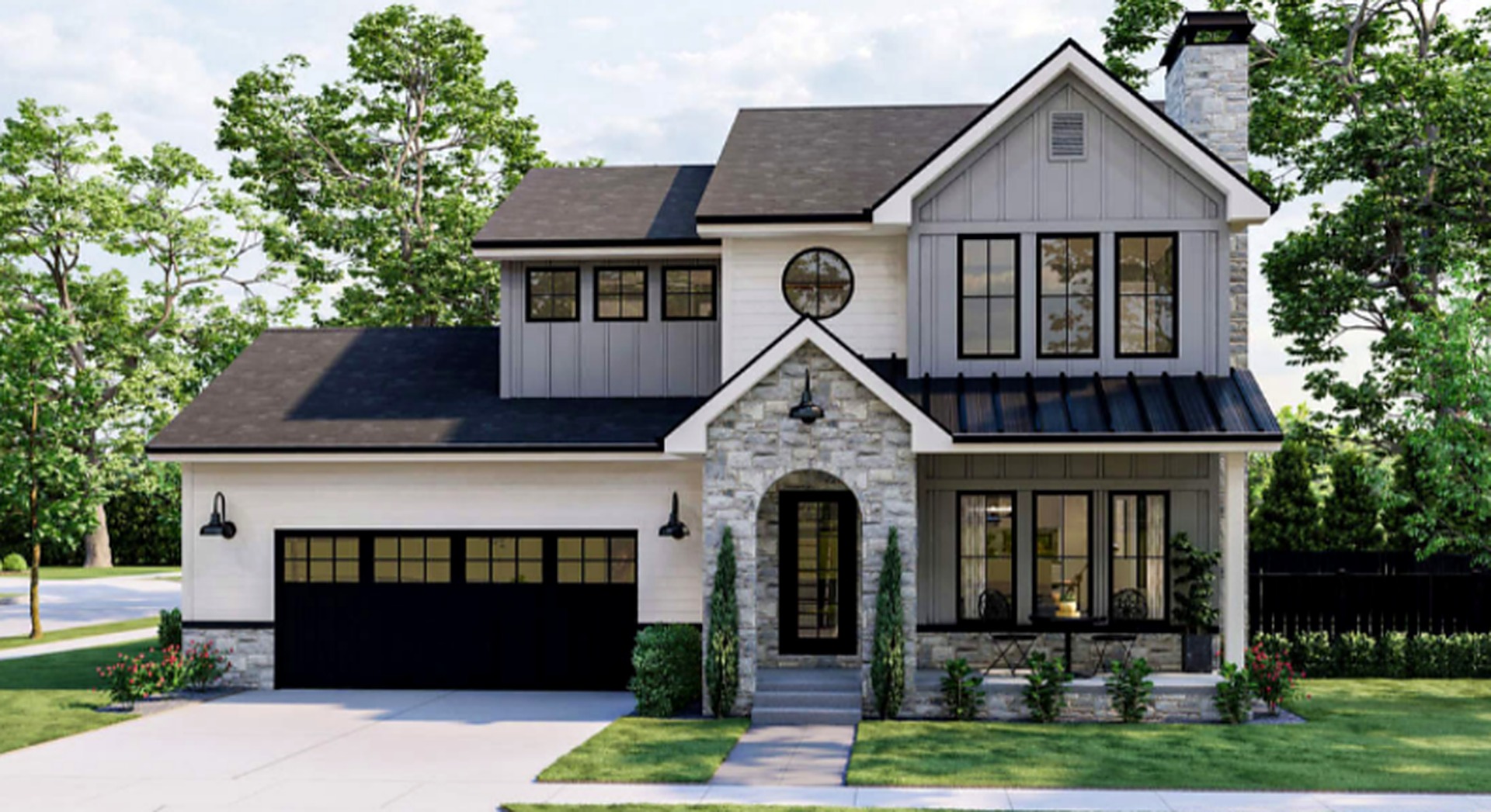 Kings Forest home design 4