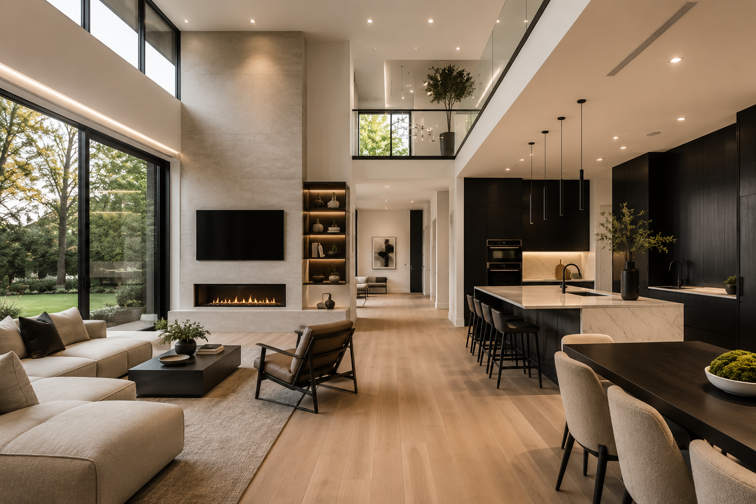 Renovation and Additions
