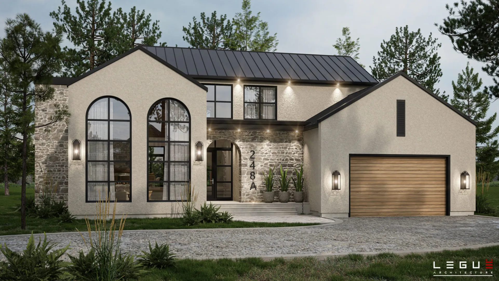 Rodgers Cleve home design 2